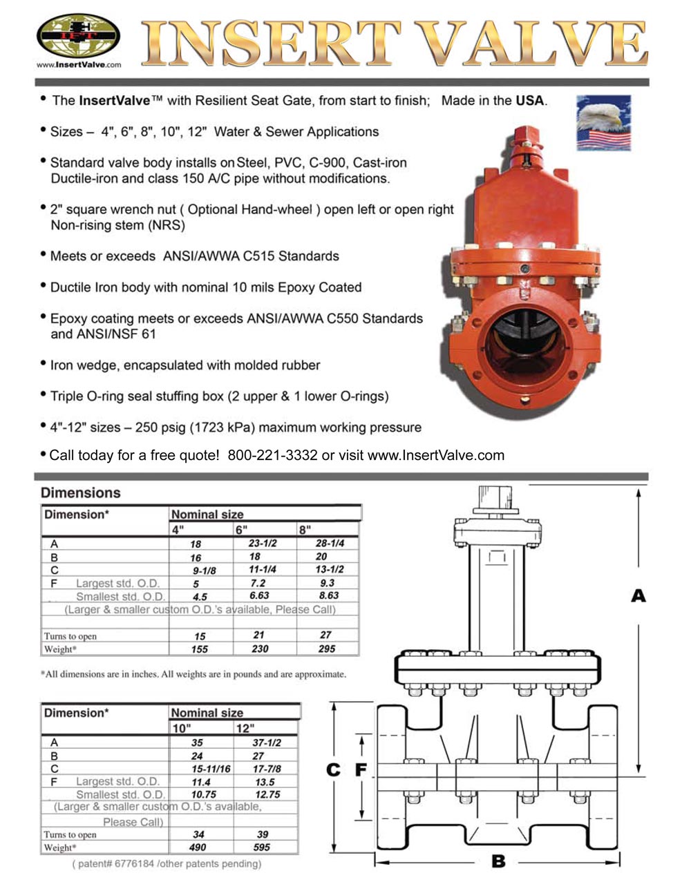 Onlooking city officials watching an Insert Valve install.